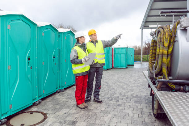 Portable Restrooms for Agricultural Sites in Oswego, KS